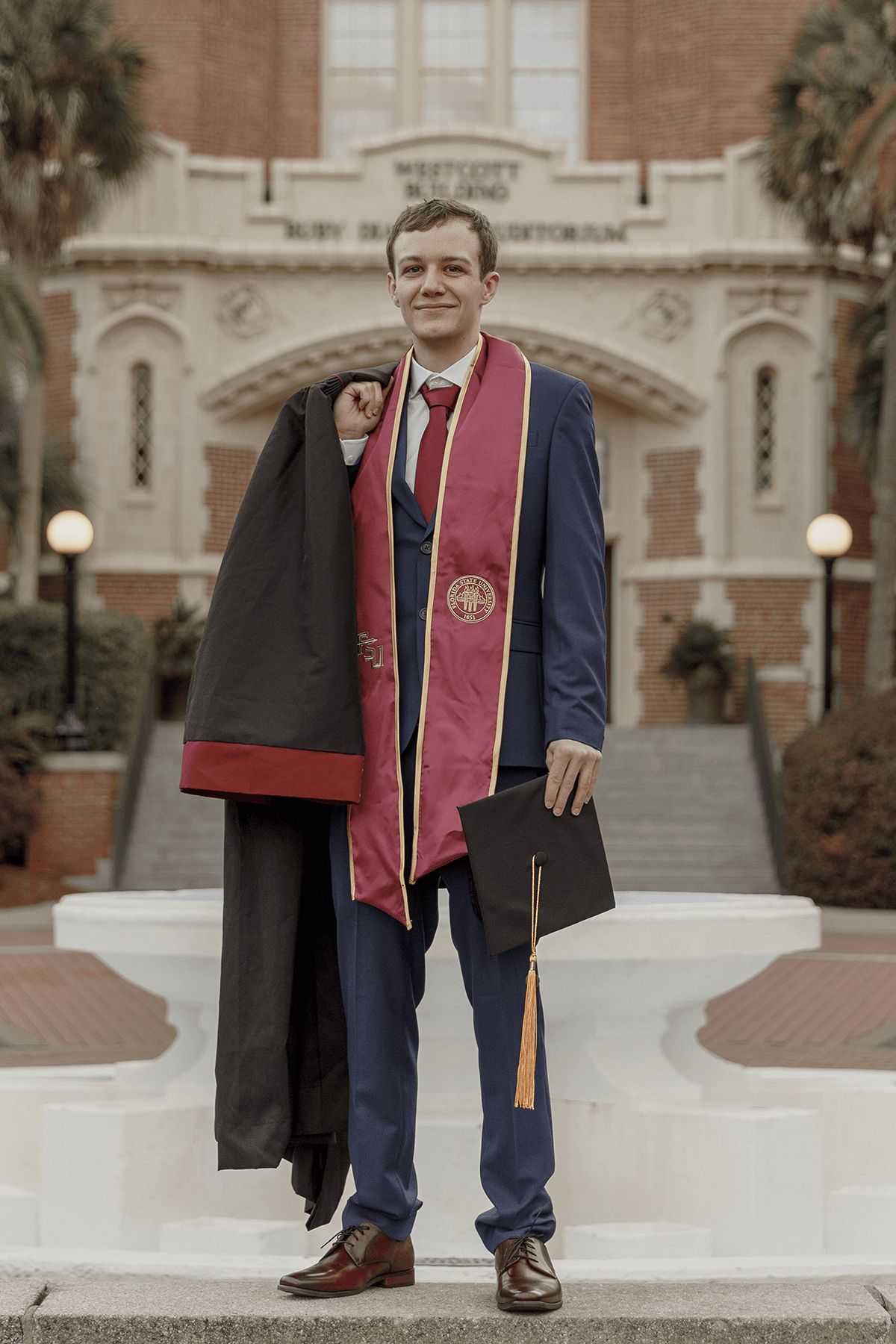 Michael Byrd - IT Student